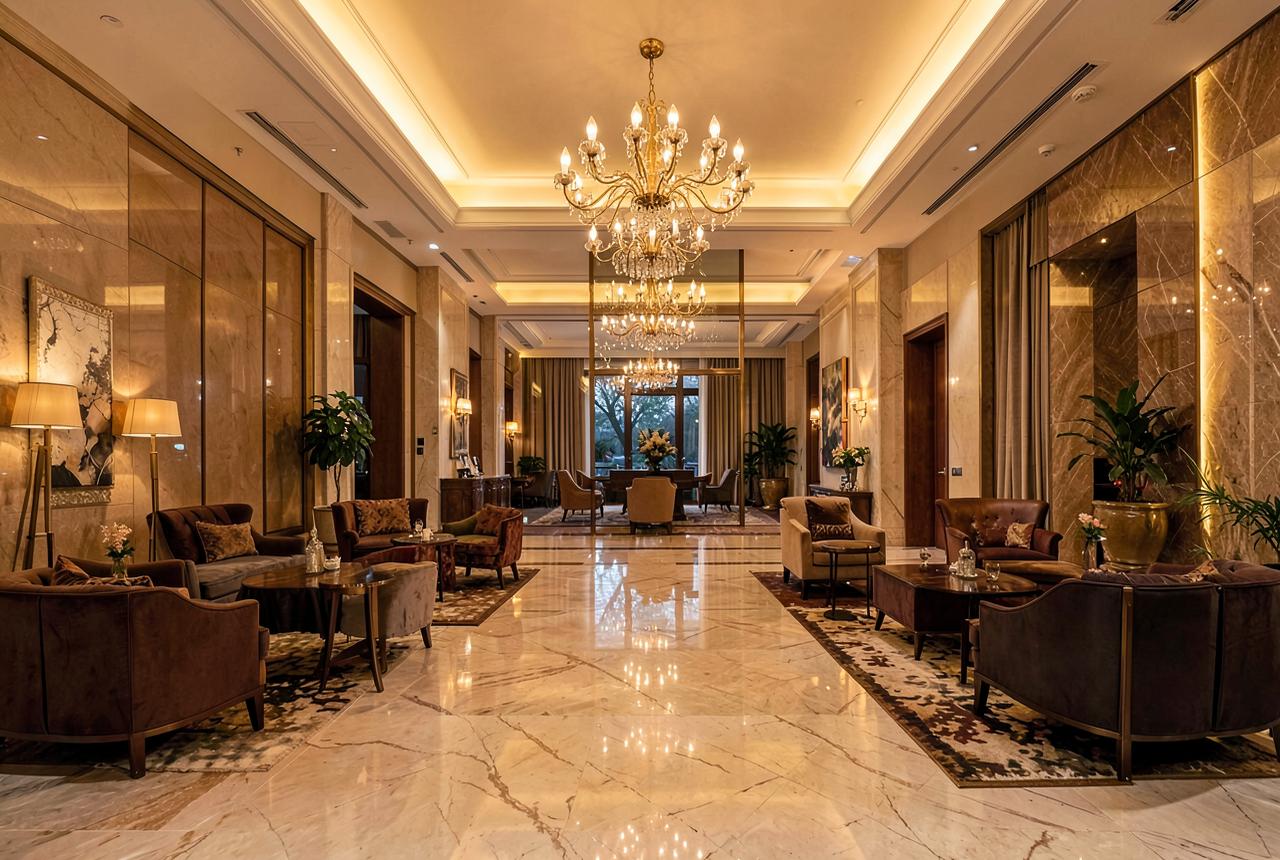 Grand Cortile & Spa in Paris